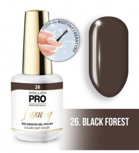 Гель-лак для ногтей MOLLON PRO LUXURY UV/LED №26 (8 мл)