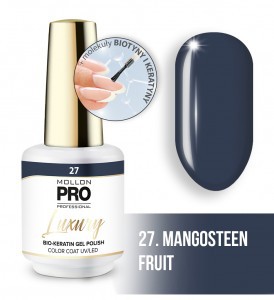 Гель-лак для ногтей MOLLON PRO LUXURY UV/LED №27 (8 мл)