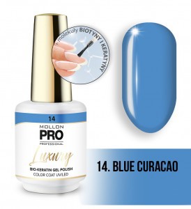 Гель-лак для ногтей MOLLON PRO LUXURY UV/LED №14 (8 мл)