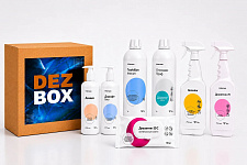 Готовый набор для специалистов DEZBOX (Дезбокс)