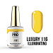 Гель-лак для ногтей MOLLON PRO LUXURY UV/LED №116 (8 мл)