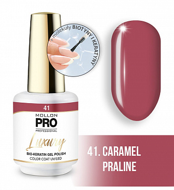 Гель-лак для ногтей MOLLON PRO LUXURY UV/LED №41 (8 мл)