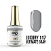 Гель-лак для ногтей MOLLON PRO LUXURY UV/LED №117 (8 мл)