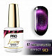 Гель-лак для ногтей MOLLON PRO MAGNETIC COLOR COAT №097 (8 ml)