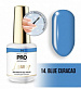 Гель-лак для ногтей MOLLON PRO LUXURY UV/LED №14 (8 мл)