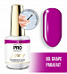 Гель-лак для ногтей MOLLON PRO LUXURY UV/LED №80 (8 мл)