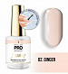 Гель-лак для ногтей MOLLON PRO LUXURY UV/LED №02 (8 мл)