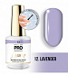 Гель-лак для ногтей MOLLON PRO LUXURY UV/LED №12 (8 мл)