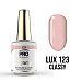 Гель-лак для ногтей MOLLON PRO LUXURY UV/LED №123 (8 мл)
